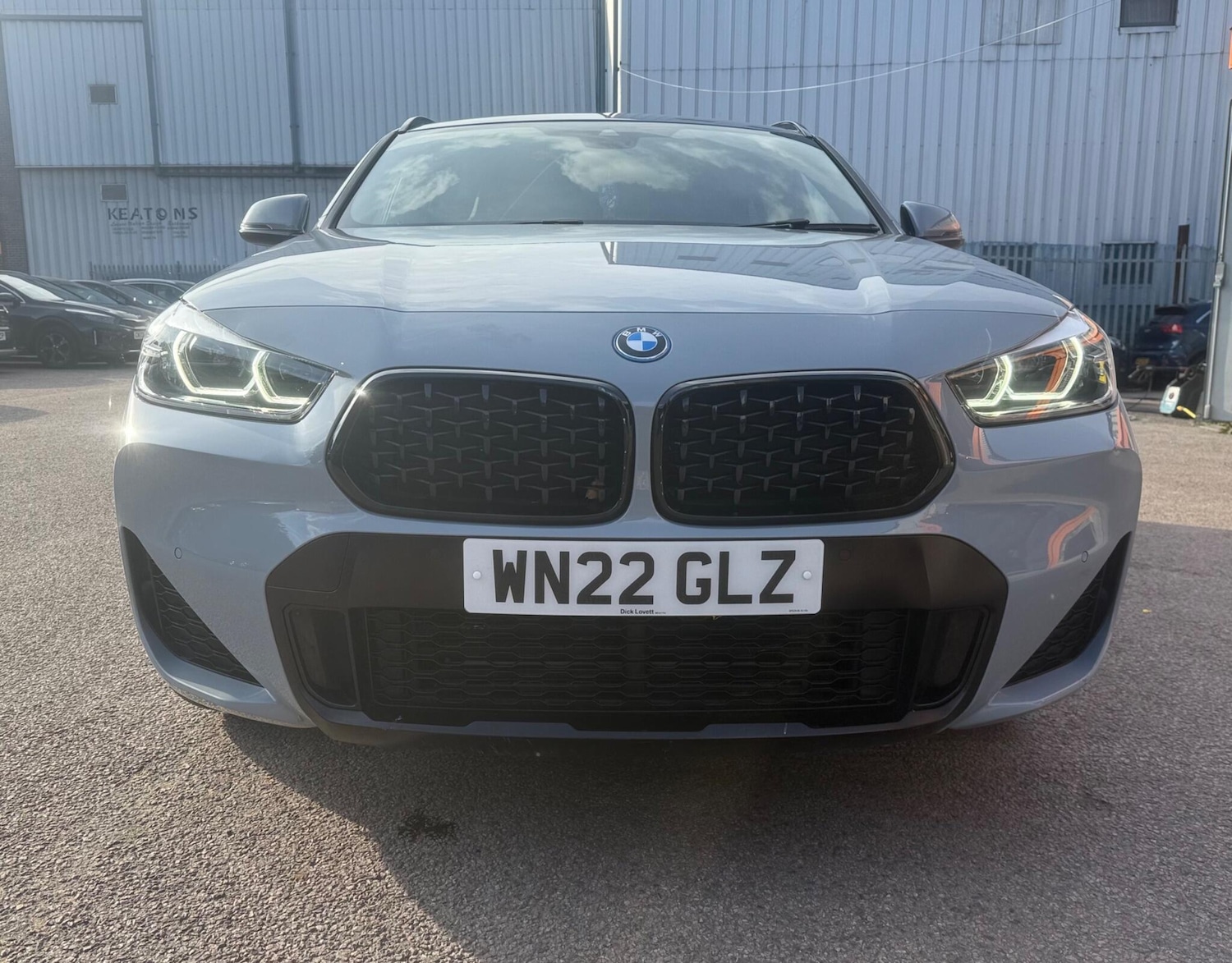Used BMW X2 2022 for sale - 75989964: Photo 2