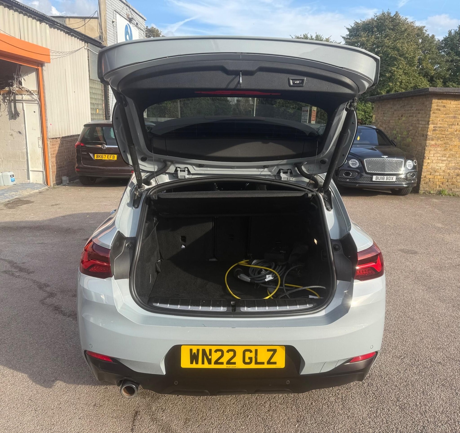 Used BMW X2 2022 for sale - 75989964: Photo 20