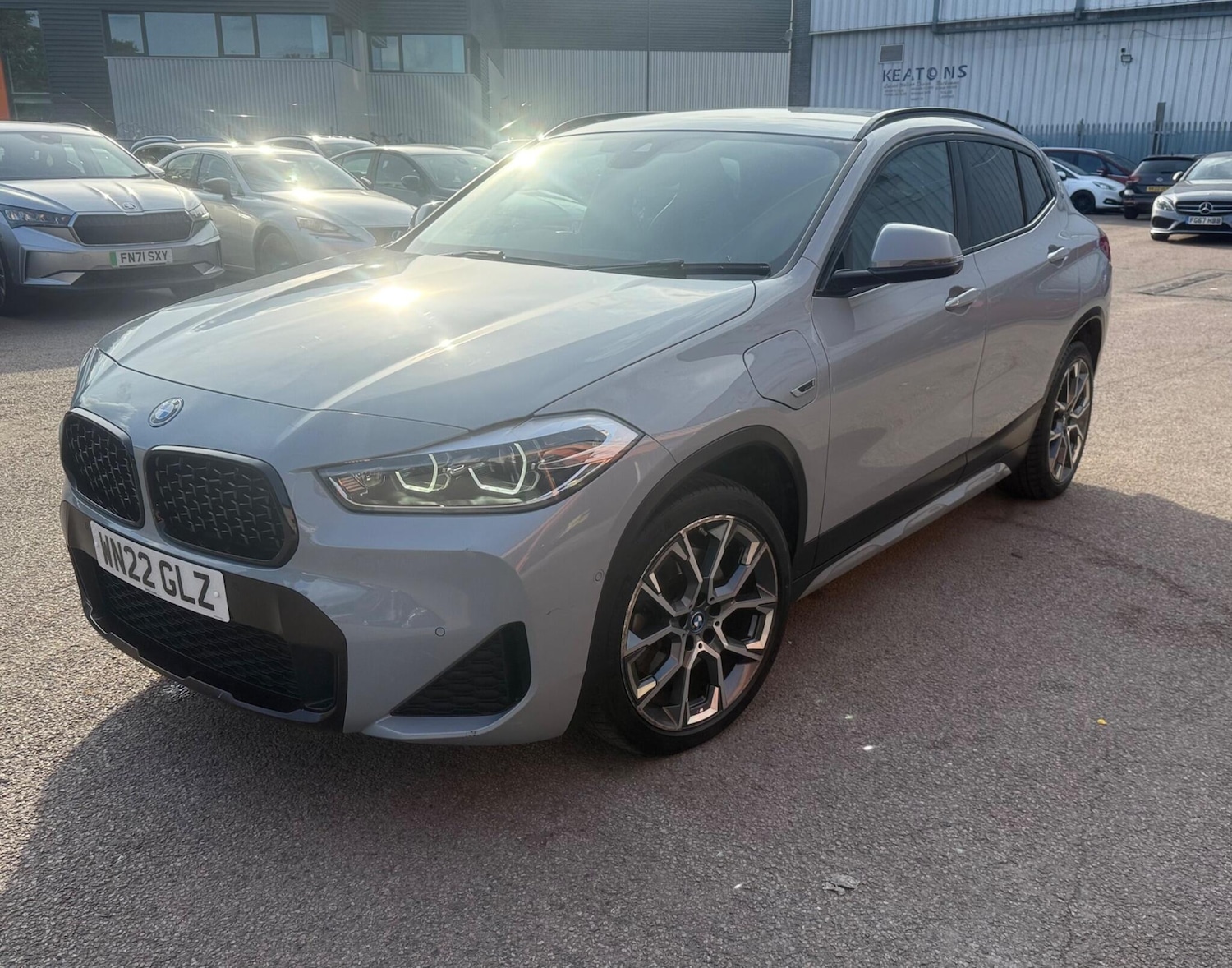 Used BMW X2 2022 for sale - 75989964: Photo 3