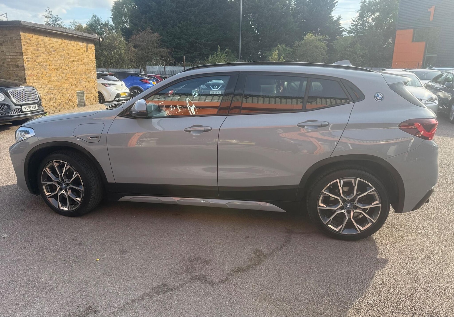 Used BMW X2 2022 for sale - 75989964: Photo 4