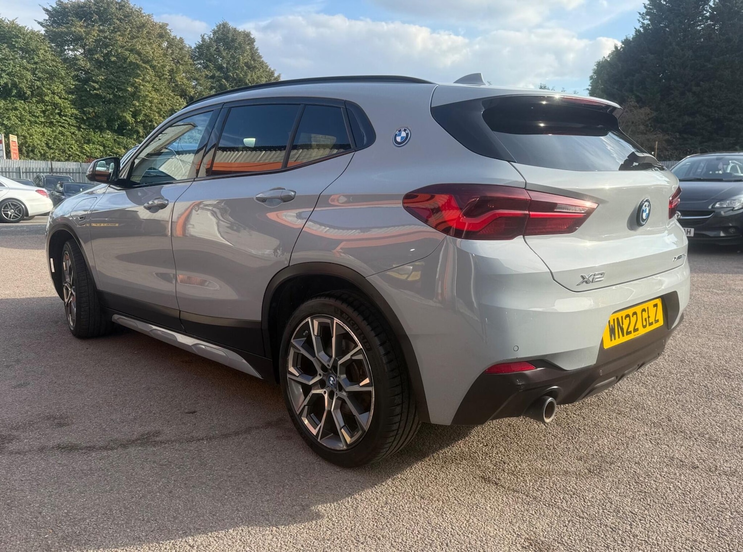 Used BMW X2 2022 for sale - 75989964: Photo 5