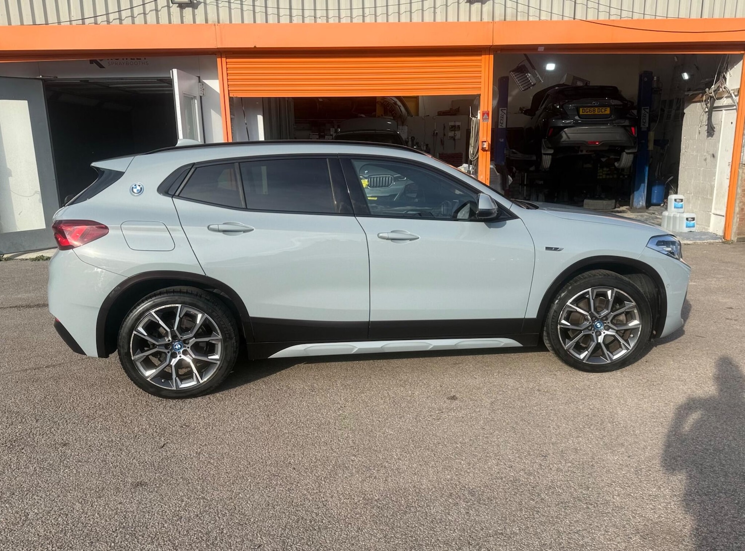 Used BMW X2 2022 for sale - 75989964: Photo 6