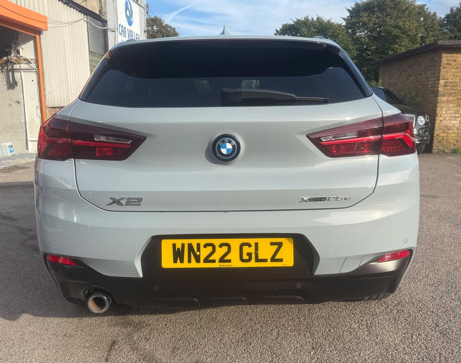 Used BMW X2 2022 for sale - 75989964: Photo 8