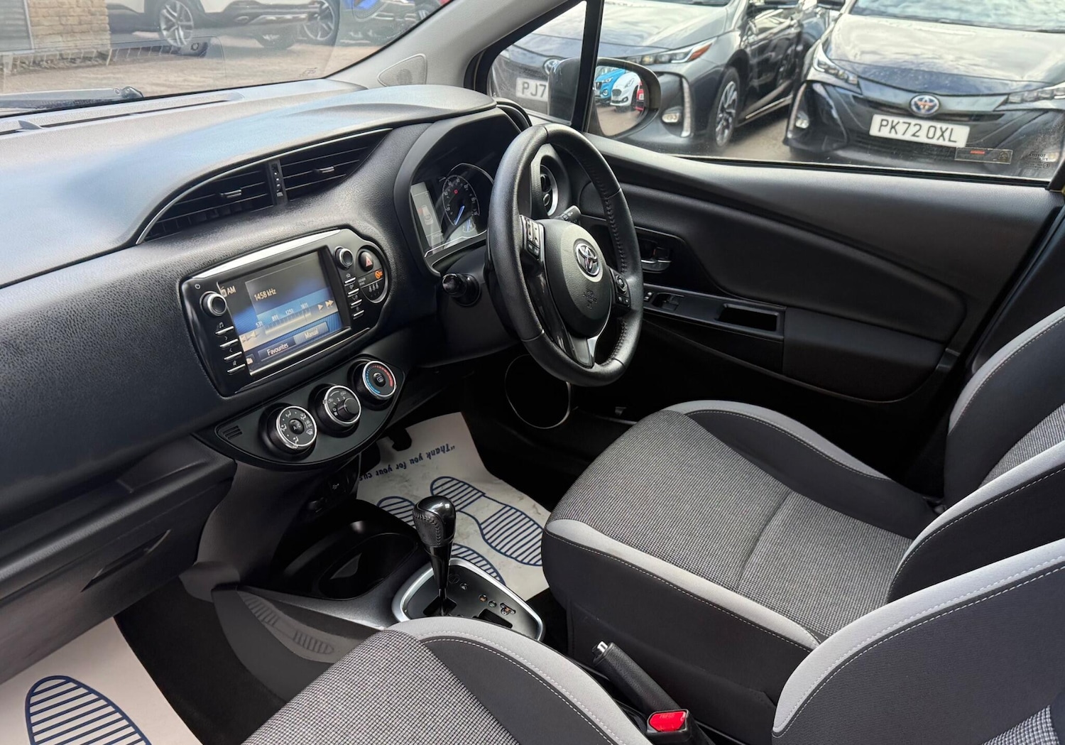 Used Toyota Yaris 2019 for sale - 75915161: Photo 14