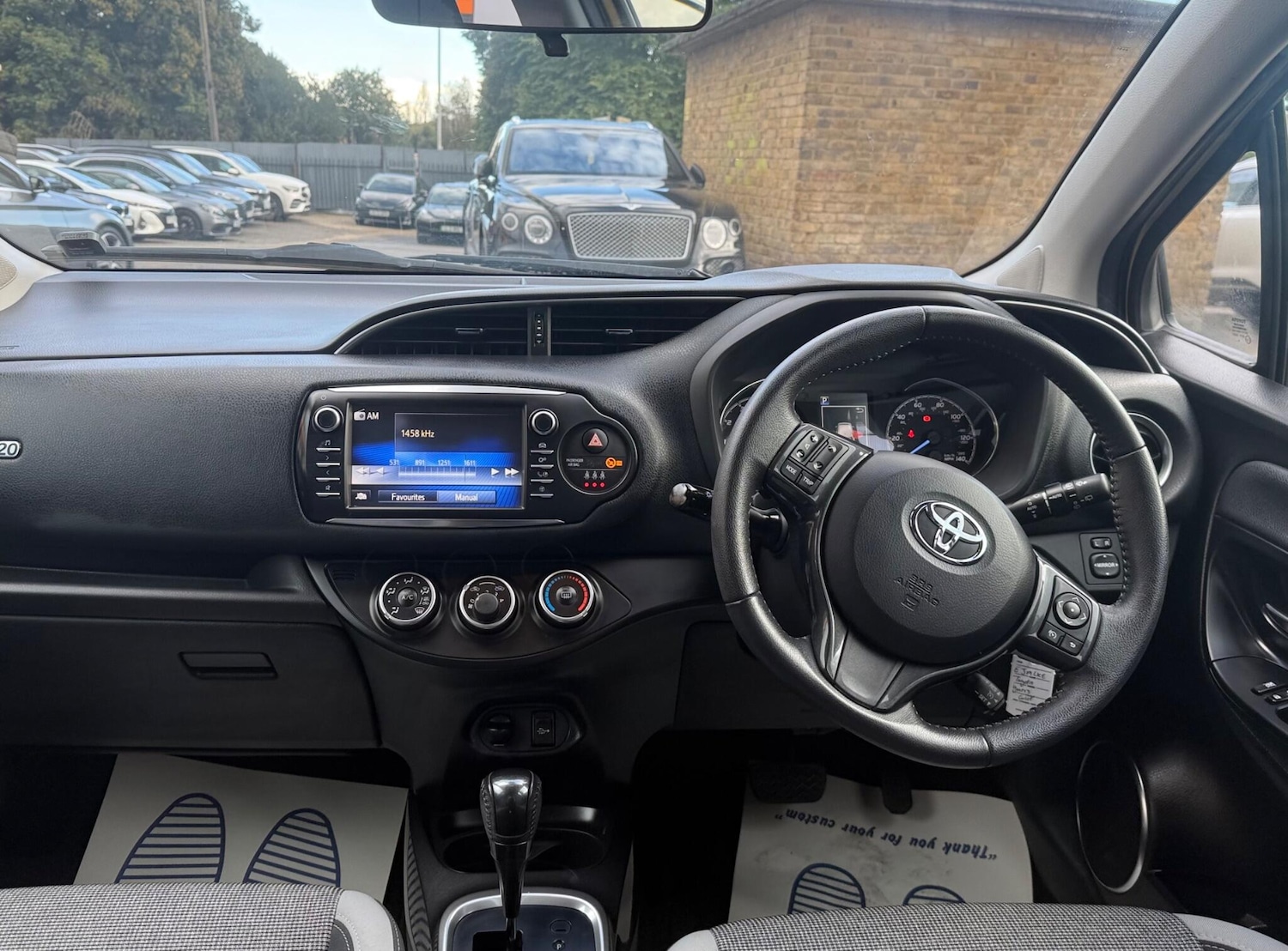 Used Toyota Yaris 2019 for sale - 75915161: Photo 21