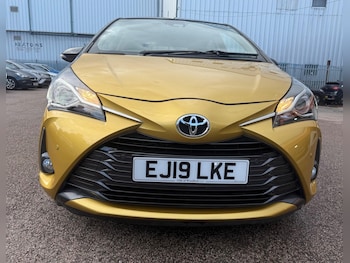 Used Toyota Yaris 2019 for sale - 75915161: Photo