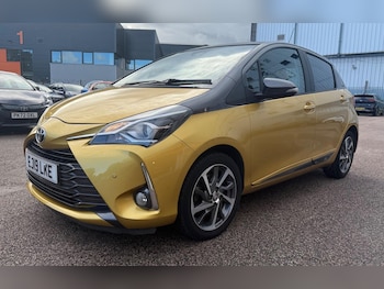 Used Toyota Yaris 2019 for sale - 75915161: Photo