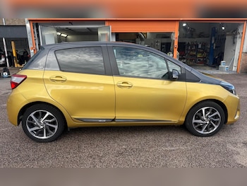 Used Toyota Yaris 2019 for sale - 75915161: Photo