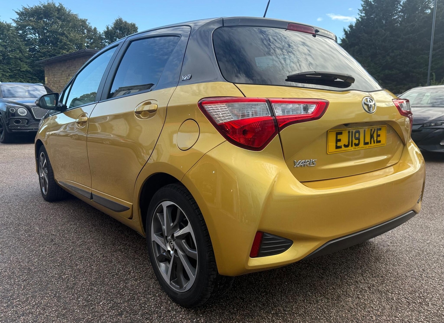 Used Toyota Yaris 2019 for sale - 75915161: Photo 5