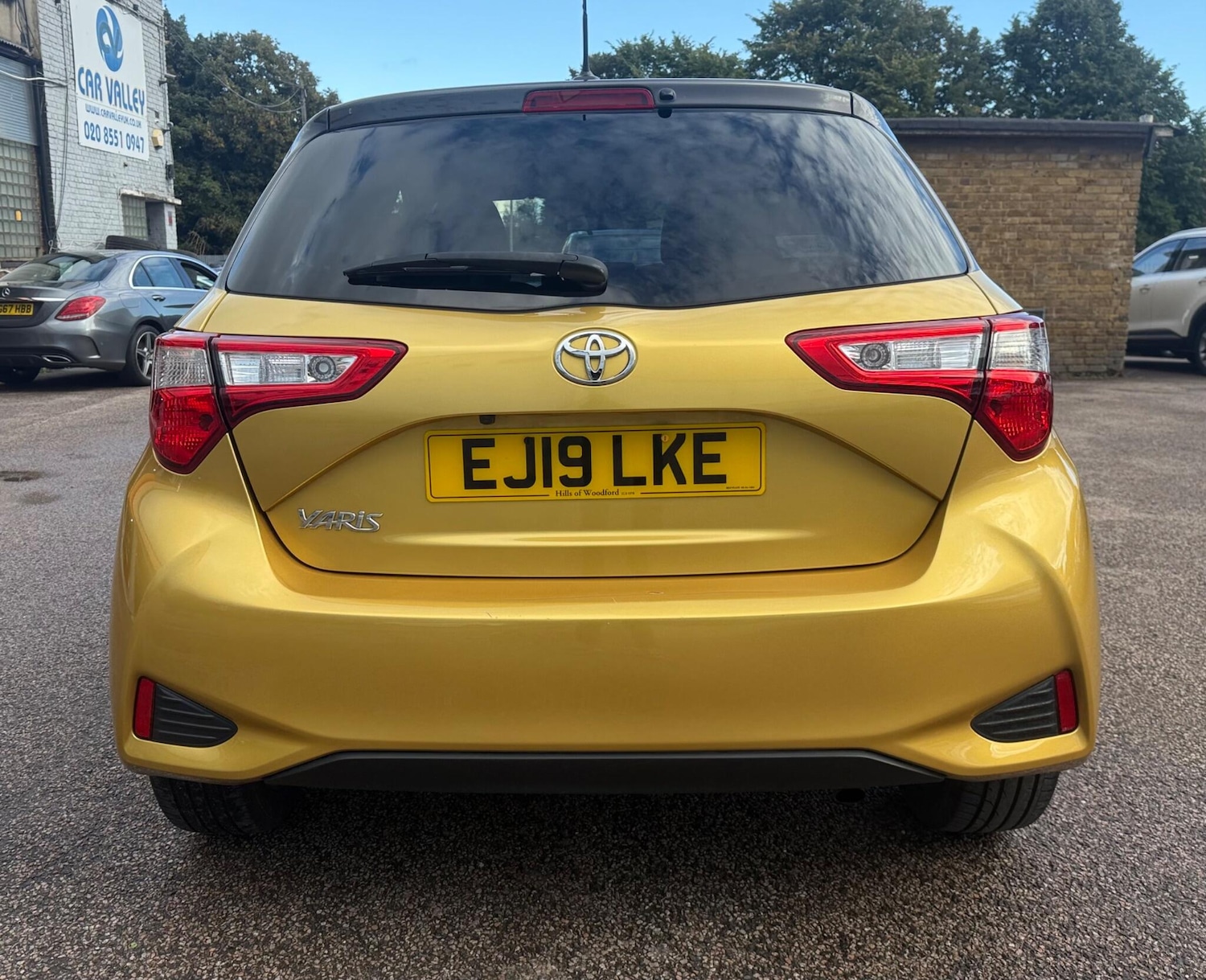 Used Toyota Yaris 2019 for sale - 75915161: Photo 6