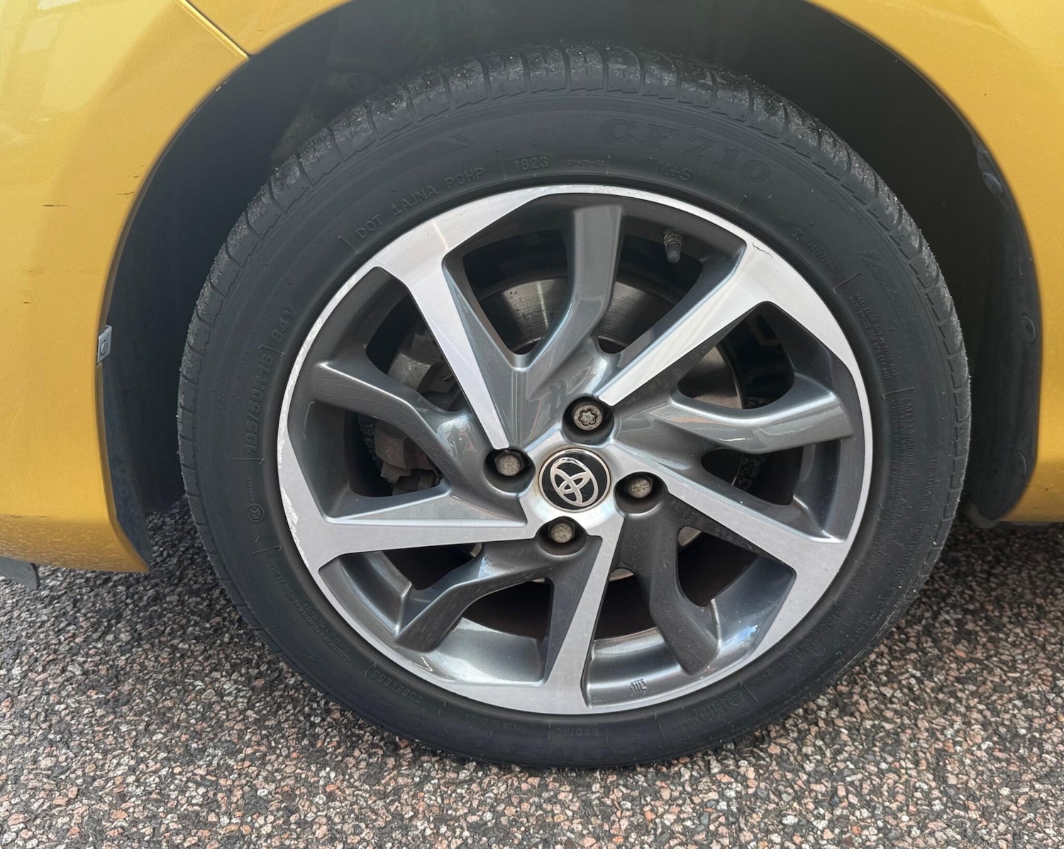 Used Toyota Yaris 2019 for sale - 75915161: Photo 8