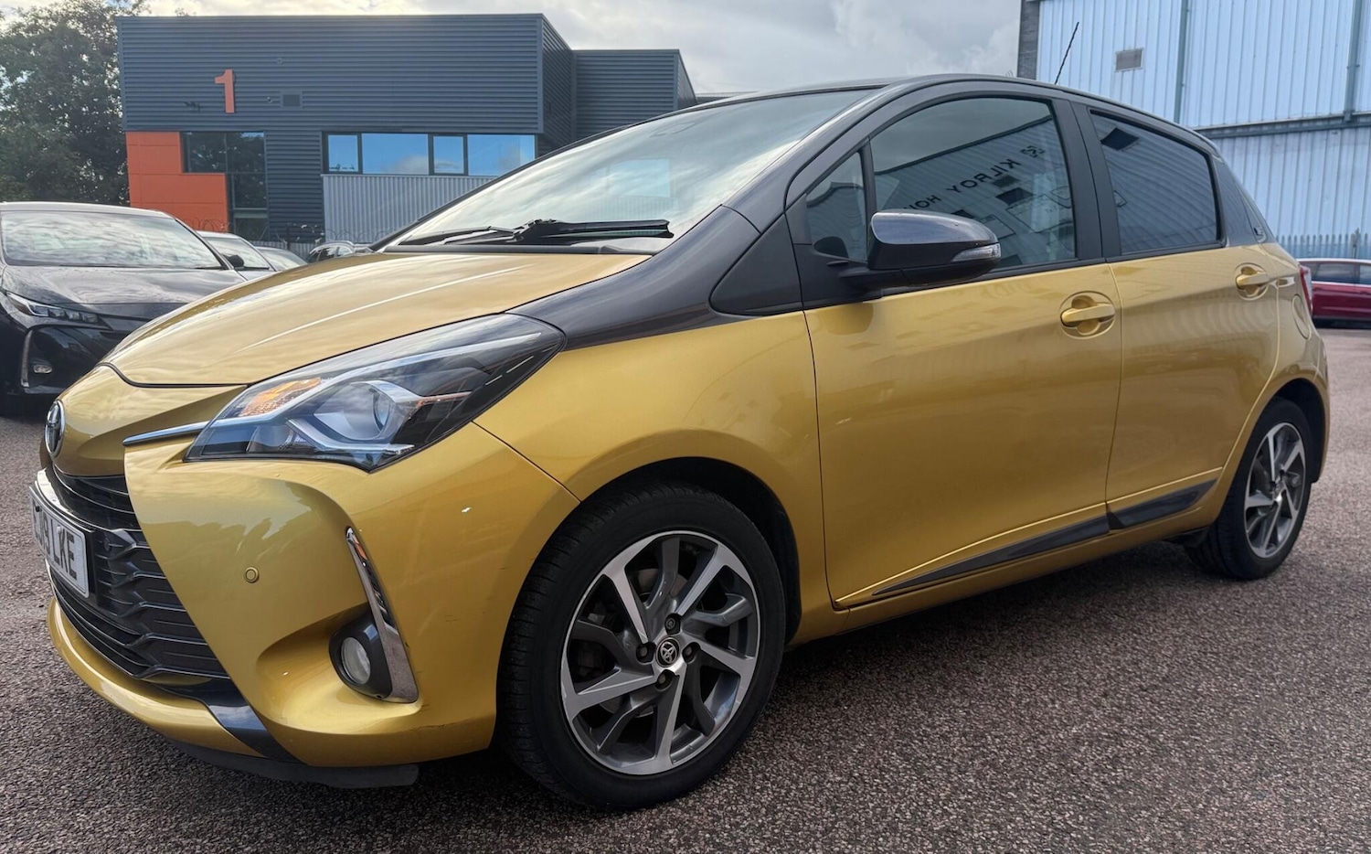 Used Toyota Yaris 2019 for sale - 75915161: Photo 9