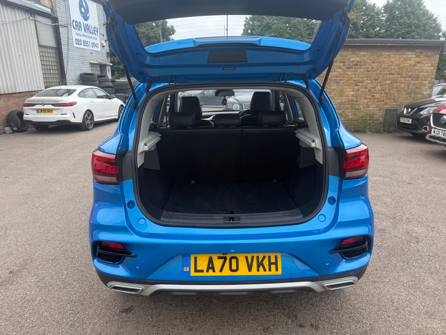 Vehicle 18