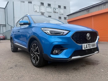 MG - MG ZS