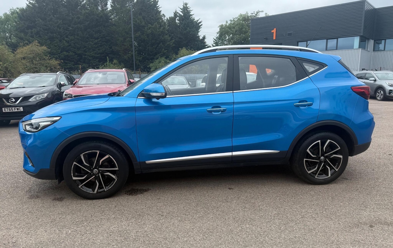 Vehicle 4