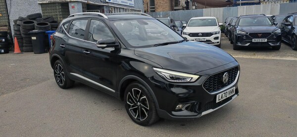 Used MG MG ZS 2021 for sale - 76151484: Photo 10