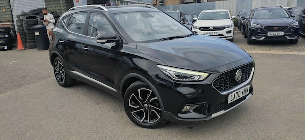 Used MG MG ZS 2021 for sale - 76151484: Photo 1