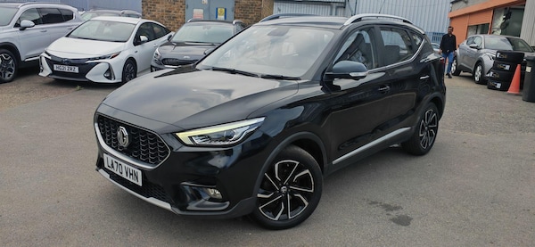 Used MG MG ZS 2021 for sale - 76151484: Photo 2