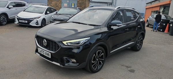 Used MG MG ZS 2021 for sale - 76151484: Photo 8