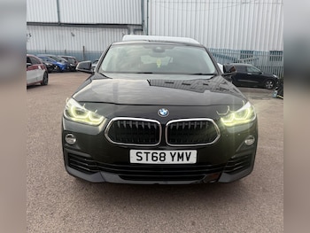 Used BMW X2 2018 for sale - 76136454: Photo