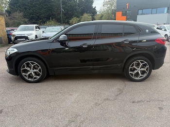 Used BMW X2 2018 for sale - 76136454: Photo