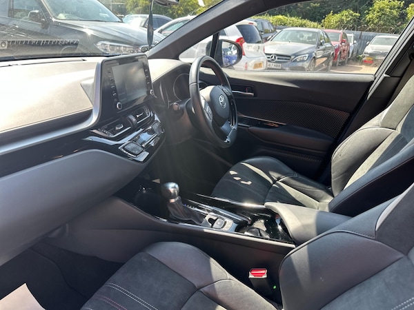 Used Toyota C-HR 2022 for sale - 75669797: Photo 13