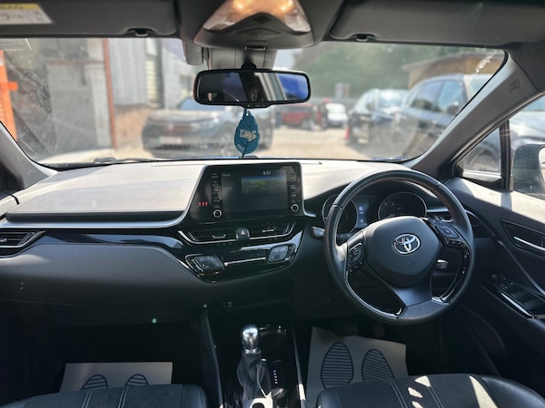 Used Toyota C-HR 2022 for sale - 75669797: Photo 16
