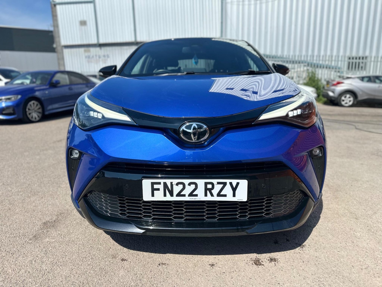Vehicle 2