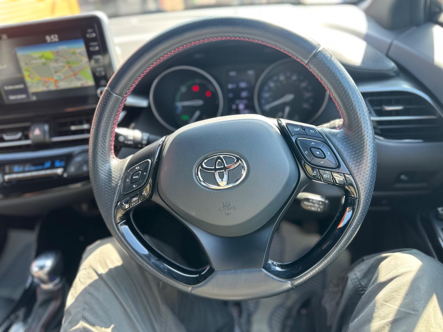 Vehicle 21