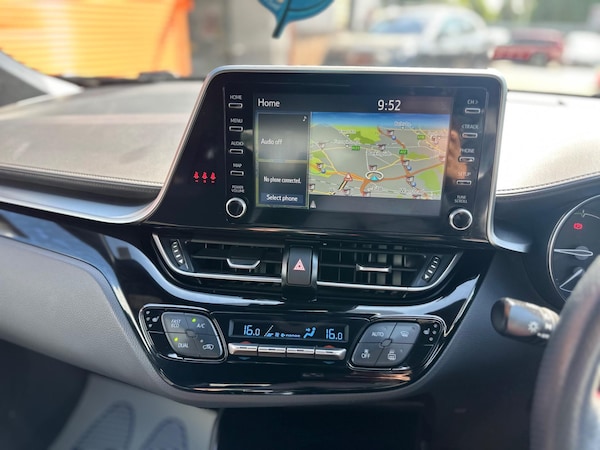 Used Toyota C-HR 2022 for sale - 75669797: Photo 25