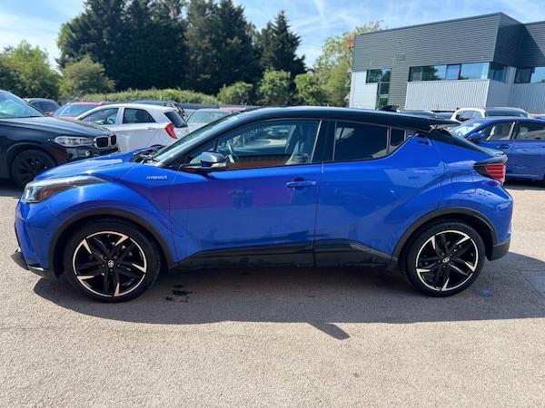 Used Toyota C-HR 2022 for sale - 75669797: Photo 4