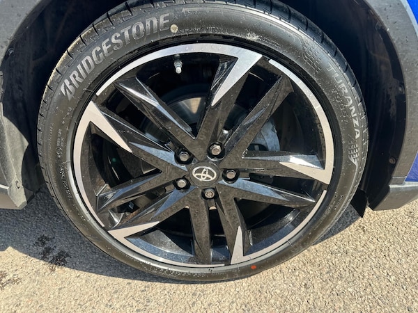 Used Toyota C-HR 2022 for sale - 75669797: Photo 7