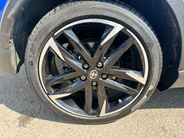 Used Toyota C-HR 2022 for sale - 75669797: Photo 8