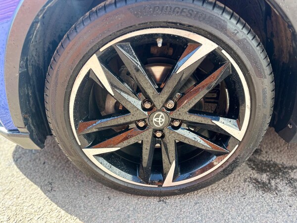 Used Toyota C-HR 2022 for sale - 75669797: Photo 9