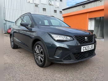 SEAT - Arona