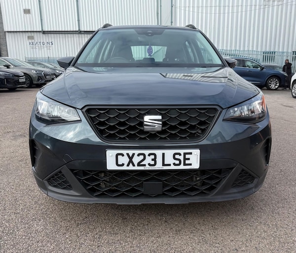 Used SEAT Arona 2023 for sale - 76032690: Photo 2