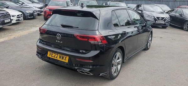 Used Volkswagen Golf 2022 for sale - 75670485: Photo 4