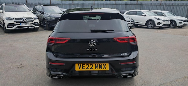 Used Volkswagen Golf 2022 for sale - 75670485: Photo 5