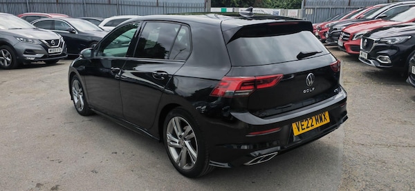 Used Volkswagen Golf 2022 for sale - 75670485: Photo 6