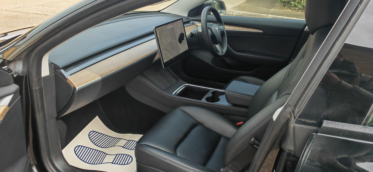 Vehicle 22