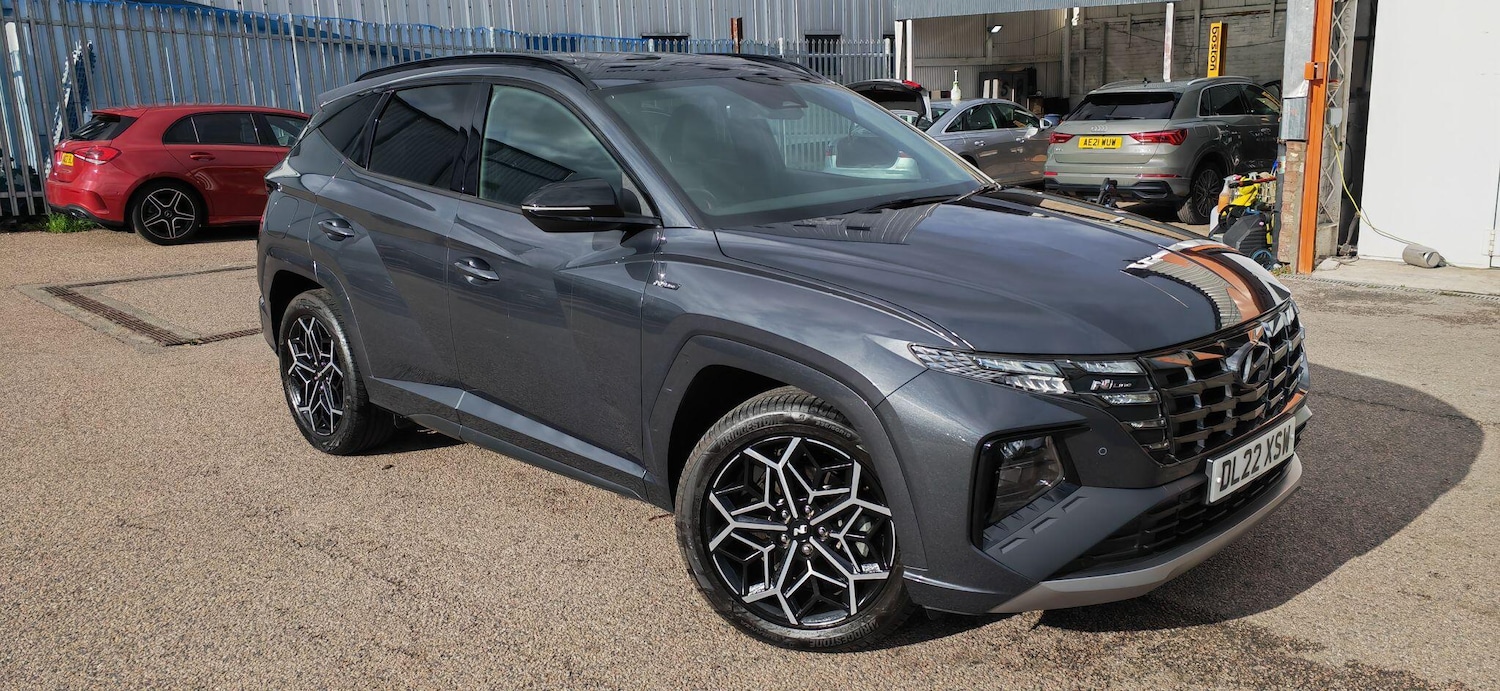 Used Hyundai TUCSON 2022 for sale - 76283735: Photo 1