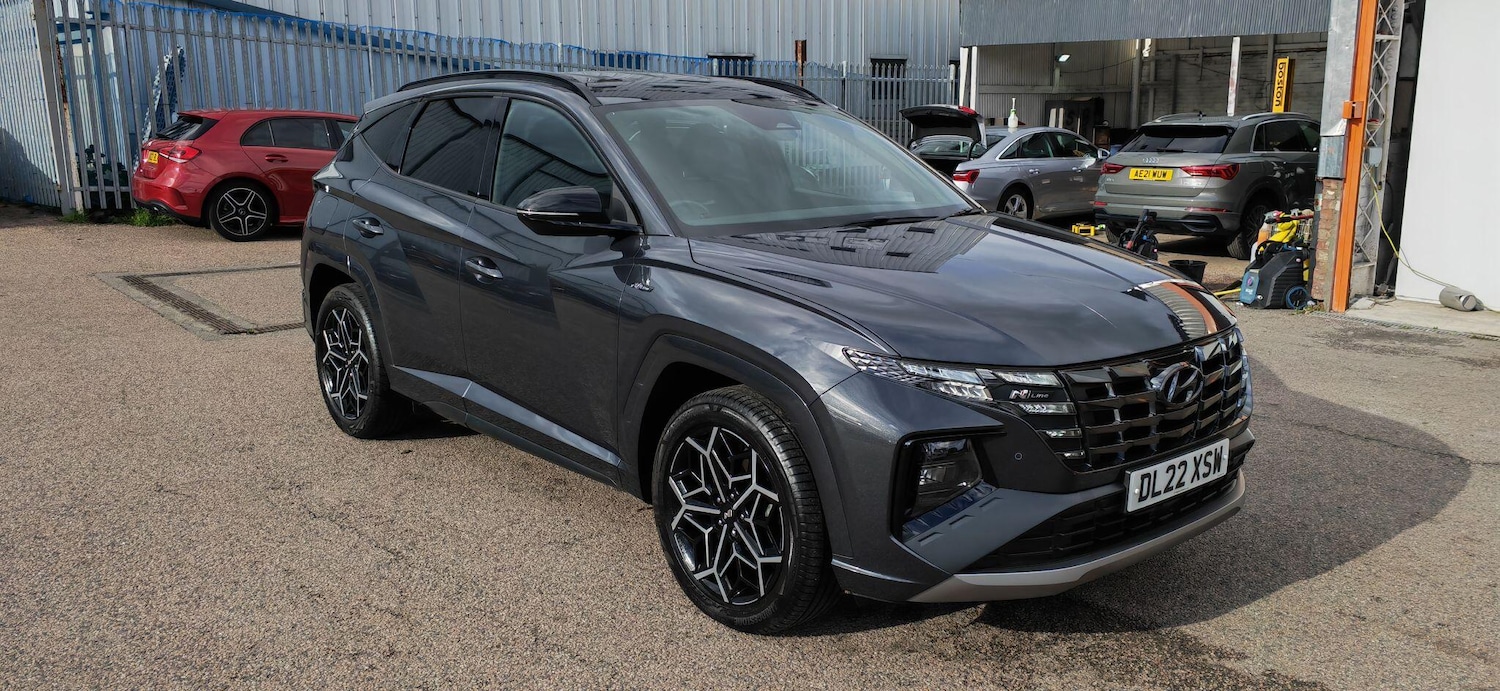 Used Hyundai TUCSON 2022 for sale - 76283735: Photo 10