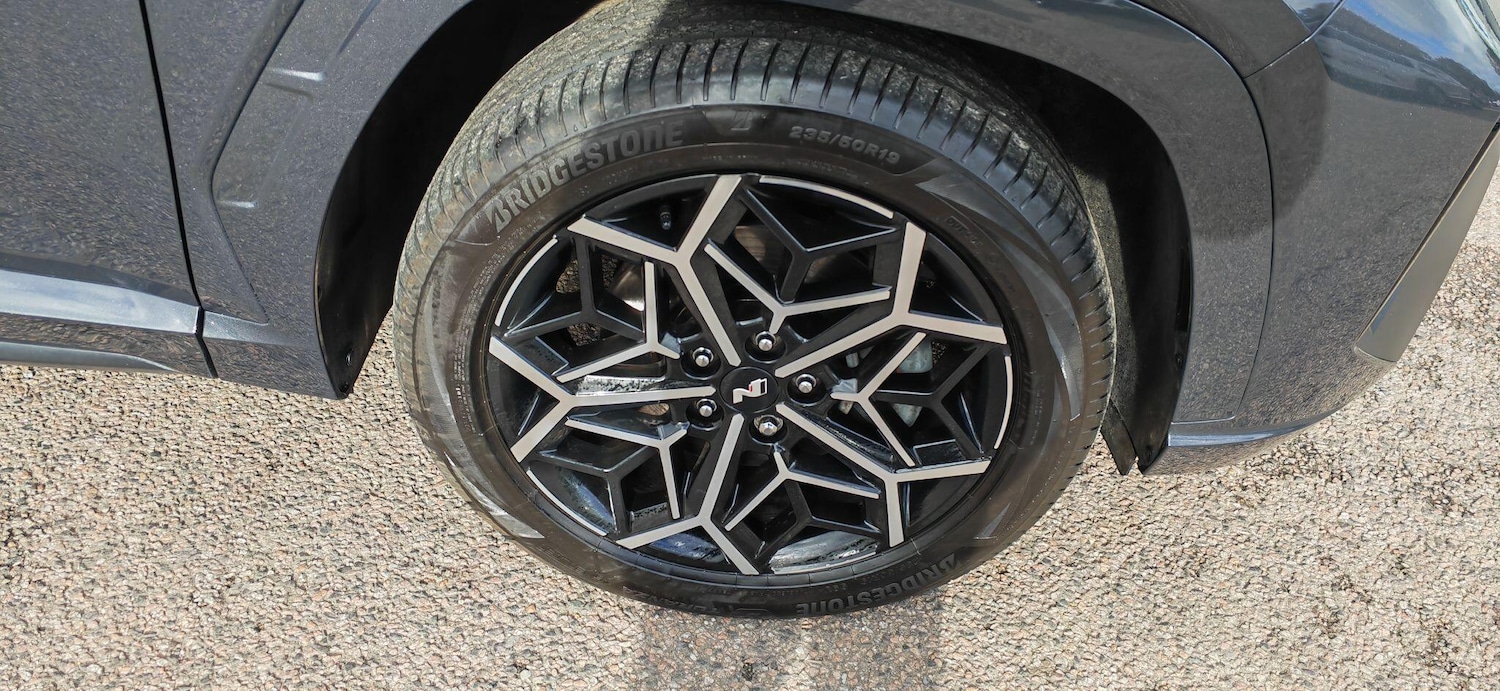 Used Hyundai TUCSON 2022 for sale - 76283735: Photo 11