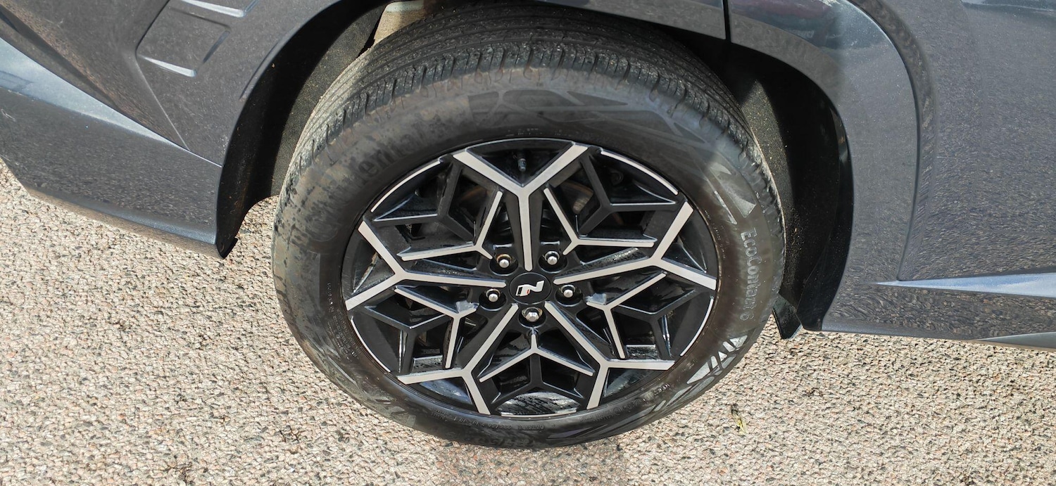 Used Hyundai TUCSON 2022 for sale - 76283735: Photo 12