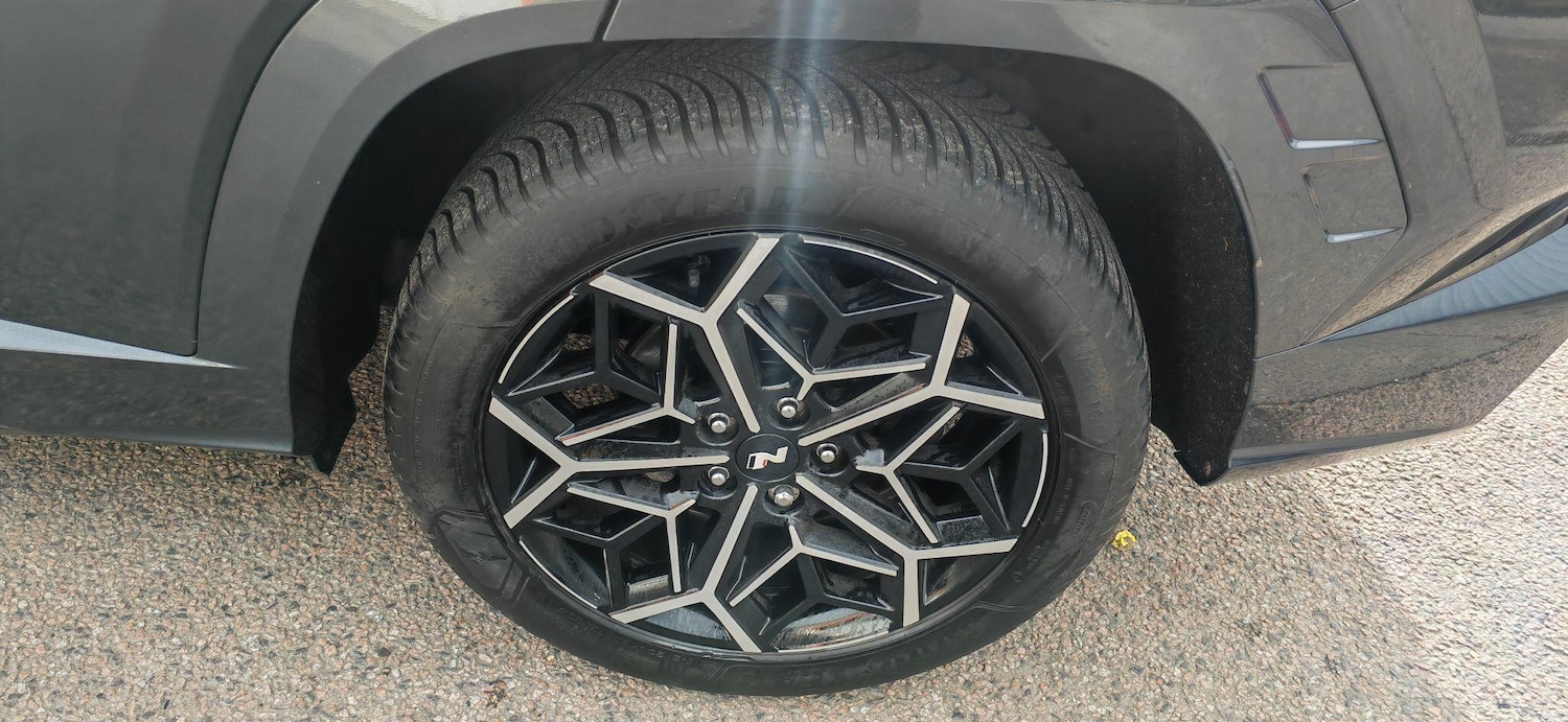 Used Hyundai TUCSON 2022 for sale - 76283735: Photo 13