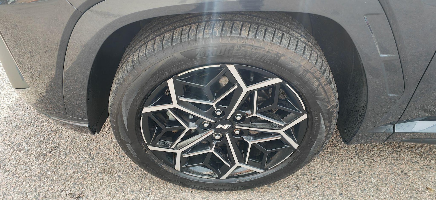 Used Hyundai TUCSON 2022 for sale - 76283735: Photo 14