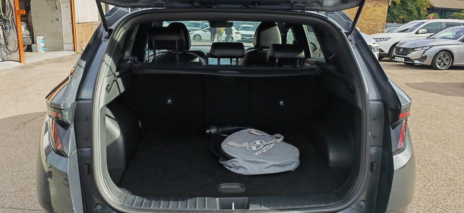 Used Hyundai TUCSON 2022 for sale - 76283735: Photo 18