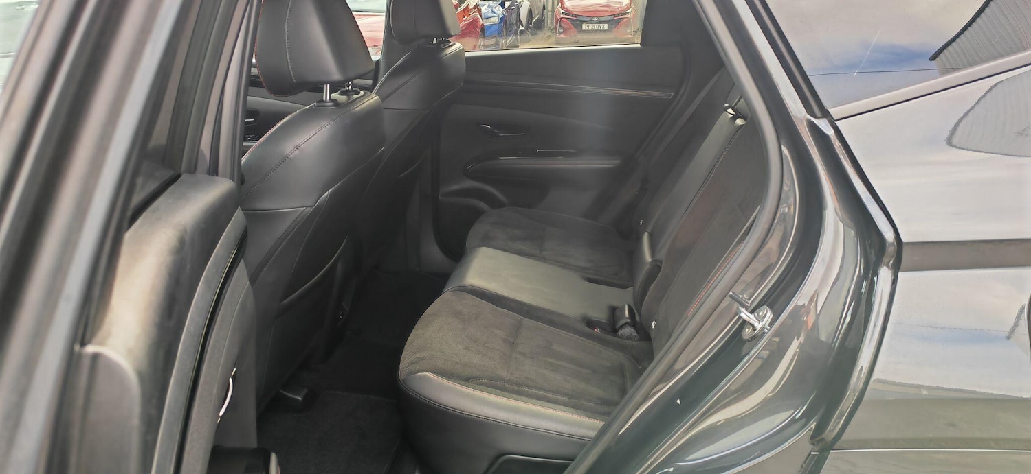 Used Hyundai TUCSON 2022 for sale - 76283735: Photo 19