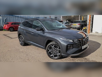 2022 (22) - 1.6 T-GDi 13.8kWh N Line Auto 4WD Euro 6 (s/s) 5dr