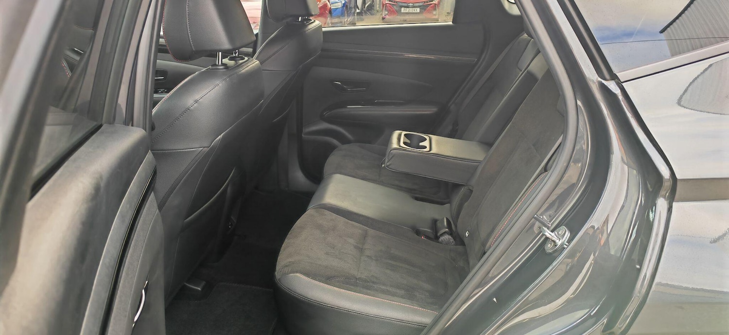 Used Hyundai TUCSON 2022 for sale - 76283735: Photo 20